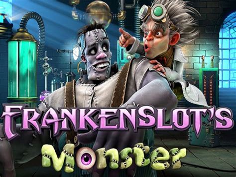 Jogue Frankenslots Monster online